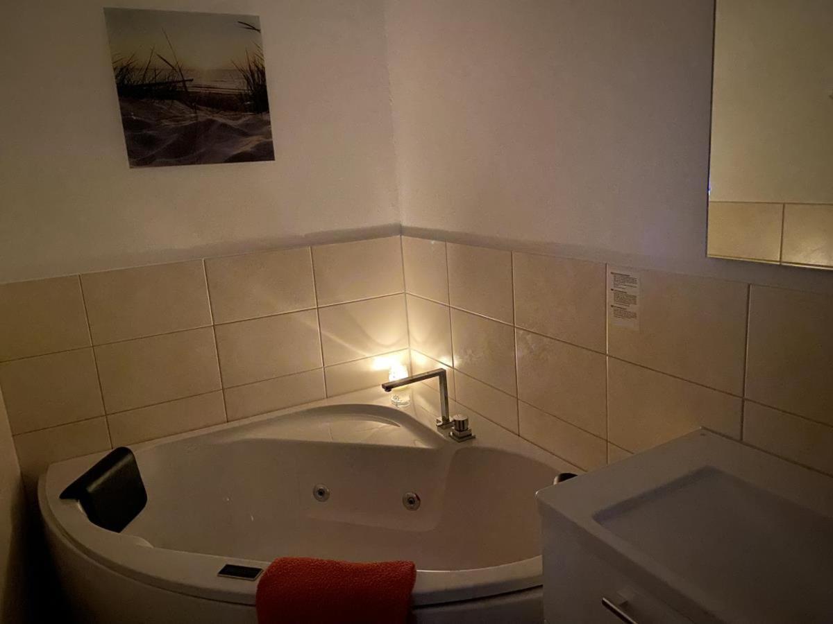 Ferienhaus Bottsand Marina Wendtorf Экстерьер фото